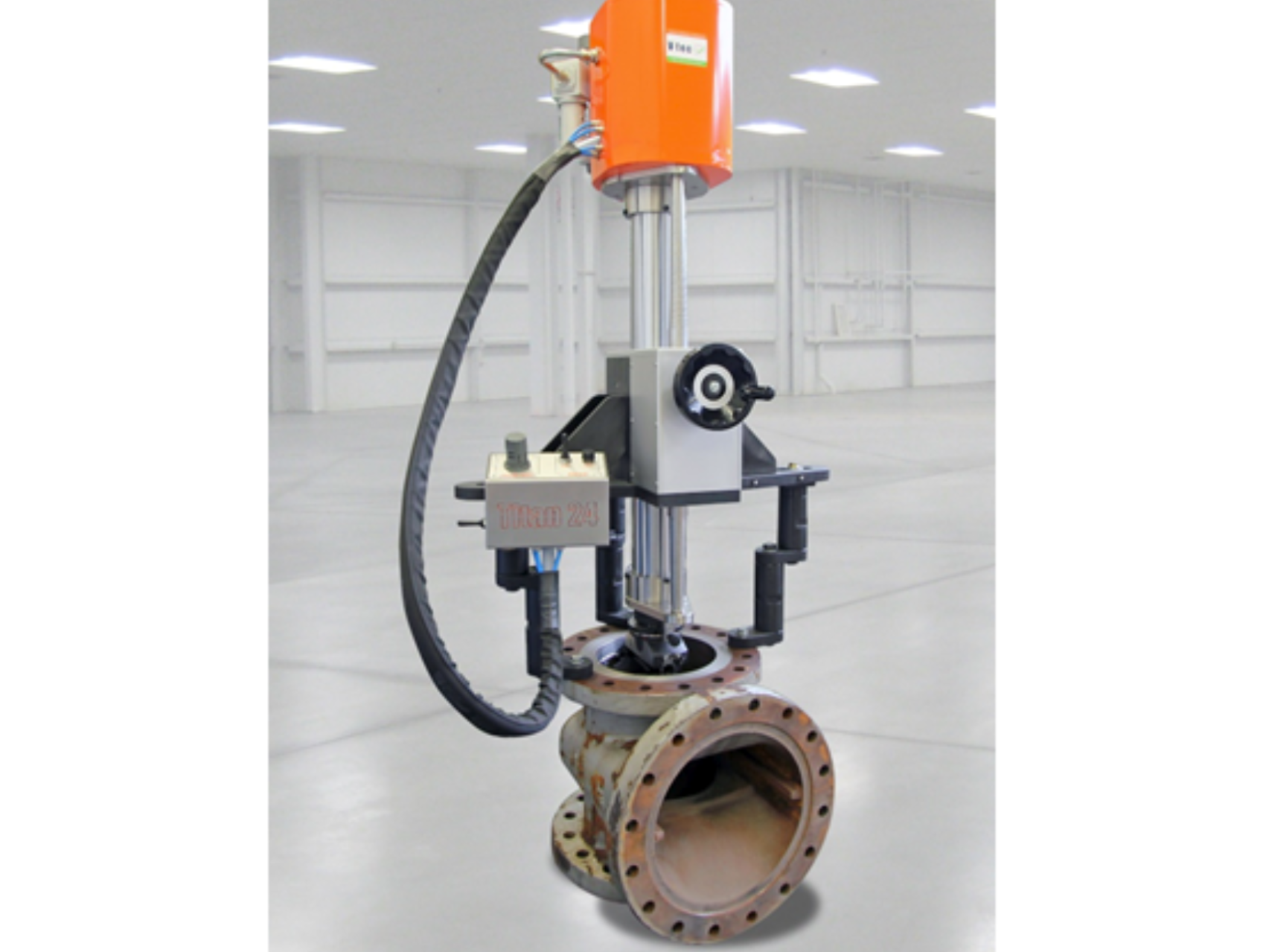 RM para gas